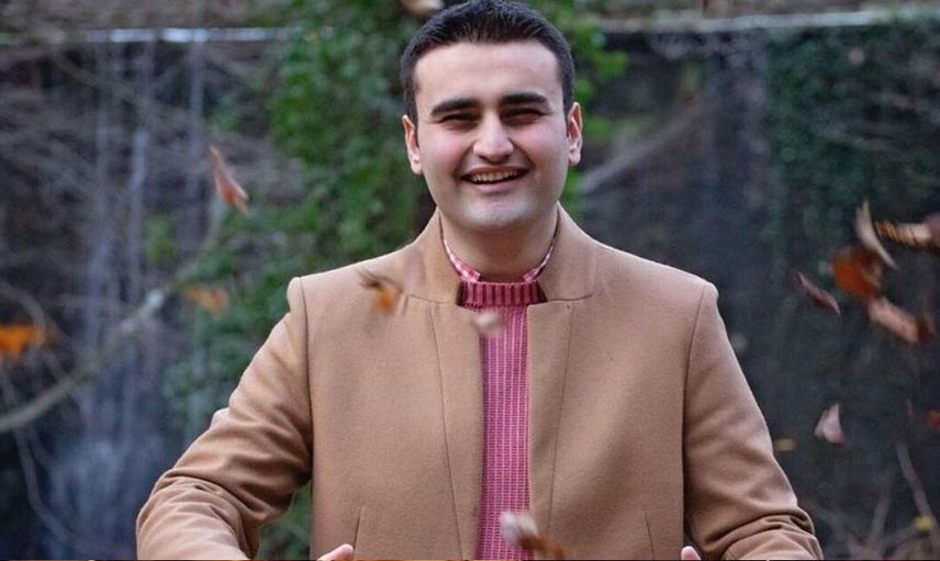 Babası tarafından dolandırıldığı söylenen CZN Burak'ın son hali sevenlerini korkuttu!