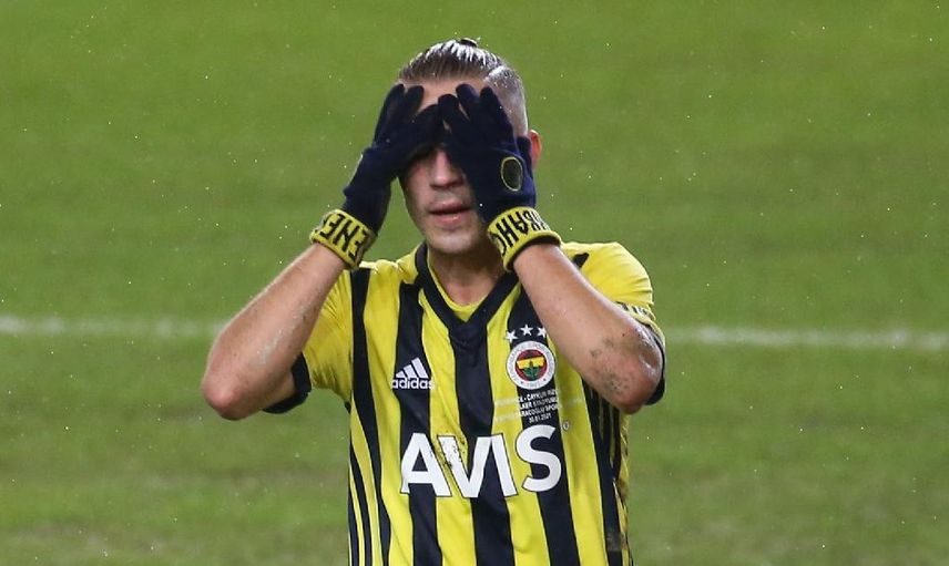 Dinamo Moskova Fenerbahçe'den Dimitrios Pelkas'ı Transfer Etmek İstiyor!