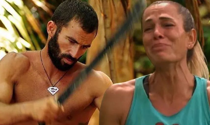 Survivor'ın eski şampiyonu Turabi yeni yarışmacılara seslendi ilk destek Nagihan'dan geldi
