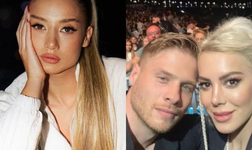 Survivor Yunus Emre'den büyük gaf: Aleyna'nın arkasından ''Karım seni bekliyor'' diye bağırınca...