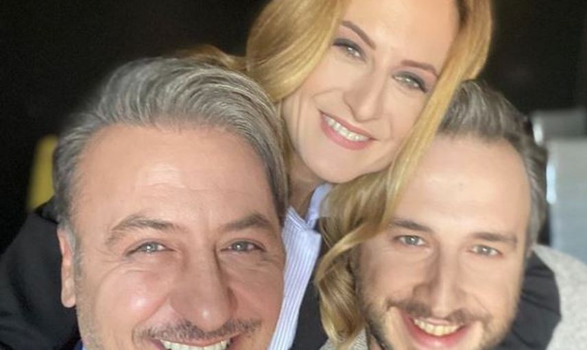 Kanser Tedavisi Gören Canan Ergüder İmaj Değiştirdi!
