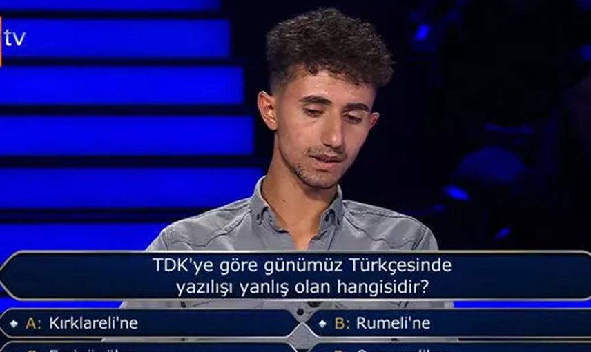 Cevabı merak konusu oldu
