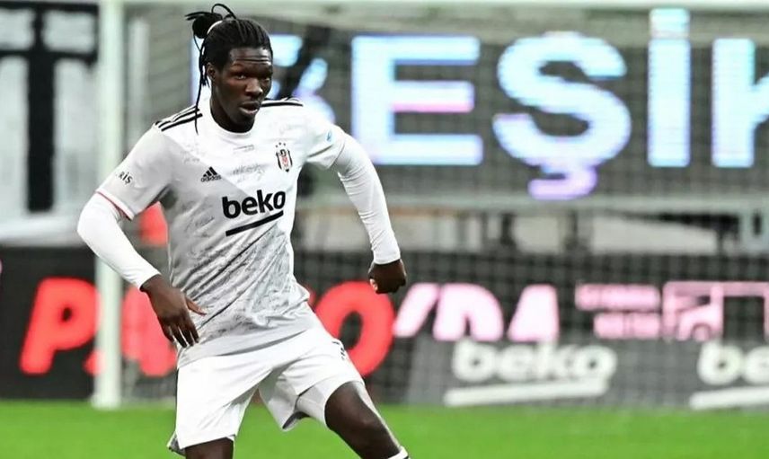 Beşiktaşlı Fabrice N'Sakala'yı Altay Transfer Etmek İstiyor!