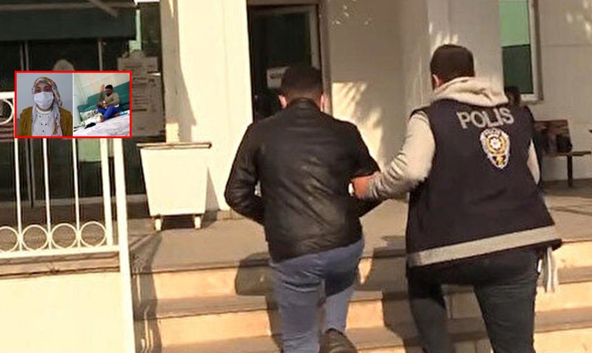 Vicdansız Babası Tarafından Acımasızca Dövülen Minik Bebeğin Annesi Konuştu!