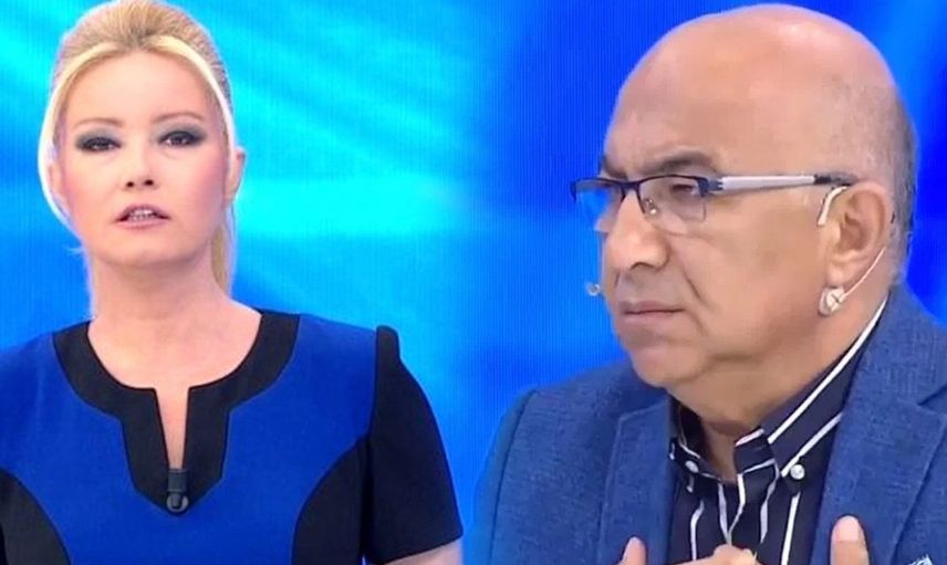 Arif Verimli Müge Anlı'dan Çıkıp Esra Erol'a mı Geçiyor?