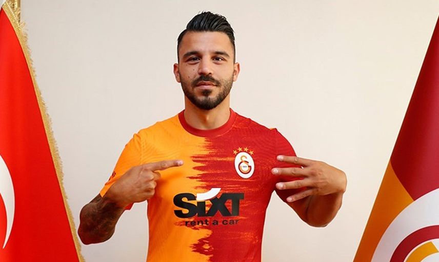 Aytaç Kara Galatasaray'dan Göztepe'ye Transfer Oldu!