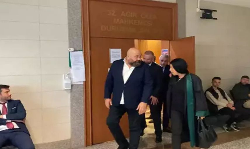 Bir kişi ölmüştü! 22,5 yıl hapsinin istendiği davada Şef Somer Sivrioğlu hakim karşısına çıktı