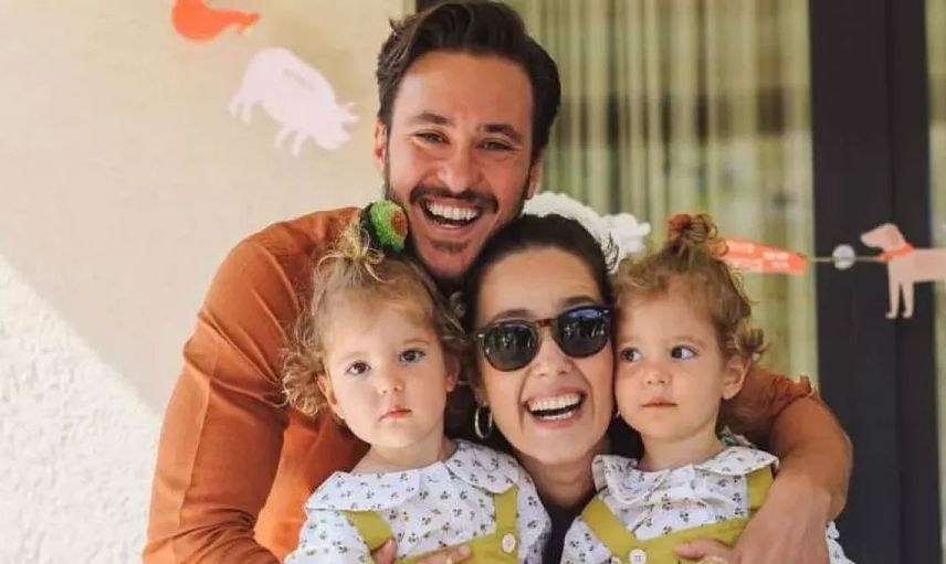 İkiz bebekleri olan Pelin Akil’in zor günleri: ‘Çok korktum’