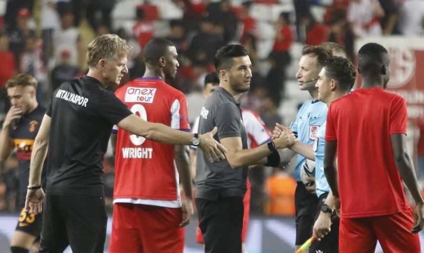 Ayhan Akman Antalyaspor - Galatasaray maçının ardından çok ağır eleştirilerde bulundu