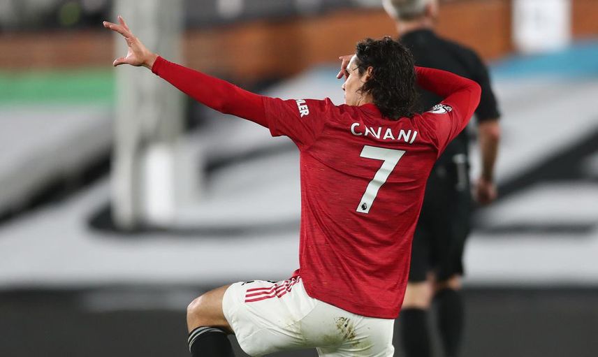 Real Madrid, Edinson Cavani'yi Transfer Ediyor!