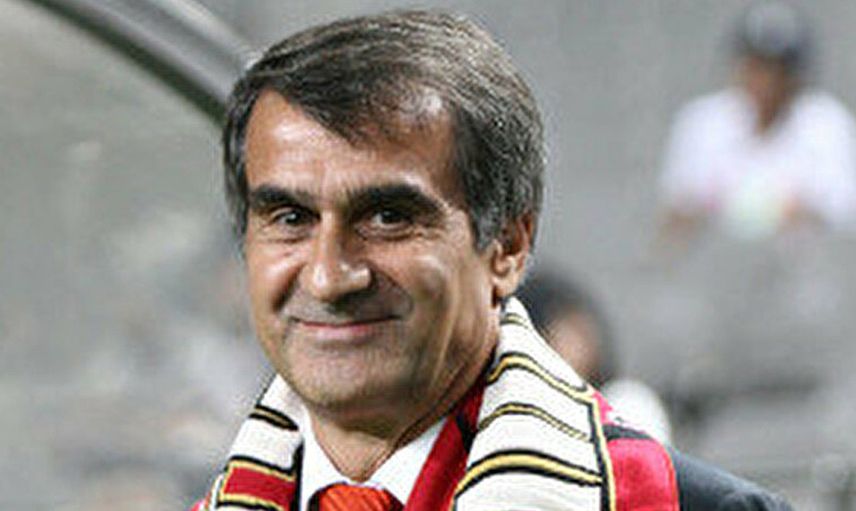 Şenol Güneş'in Teknik Direktörlükte Yeni Adresi Belli Oluyor!
