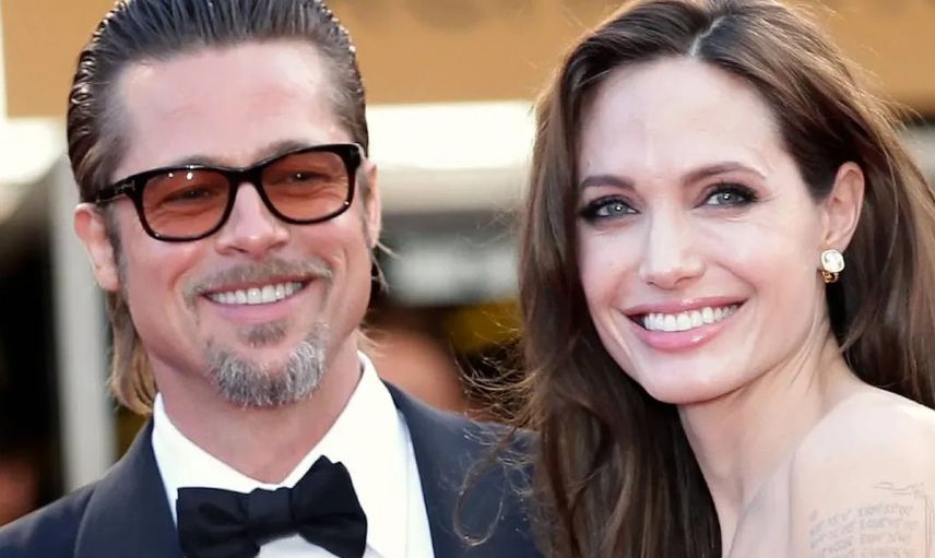 Brad Pitt bunu da yaptı: Eski eşinin mesajlarını ifşaladı!