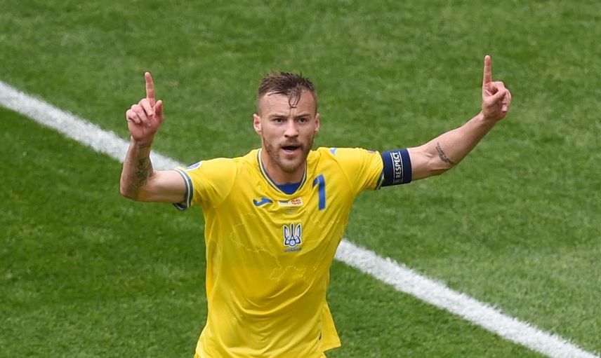 Trabzonspor Transferde Gözüne Andriy Yarmolenko'yu Kestirdi!