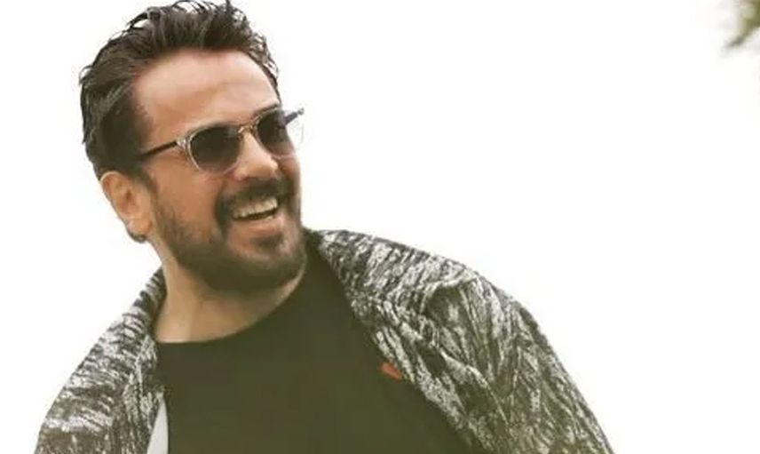 Emre Altuğ 55 yaşında damat oldu: Belgrad Ormanı'nda evlendi!
