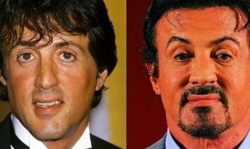 Sylvester Stallone