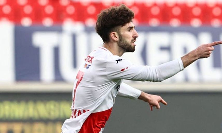 Antalyasporlu Doğukan Sinik'i Lyon transfer etmek istiyor!