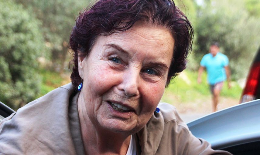 Fatma Girik’ten Sevindiren Haber Geldi