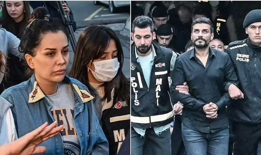 Seyhan Soylu'dan şok iddia: Nihal Candan Engin Polat'a ne mesajı yollamak için göğe baktı?