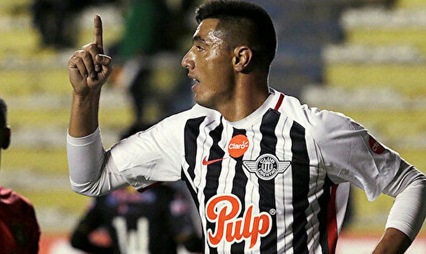 6- Oscar Cardozo