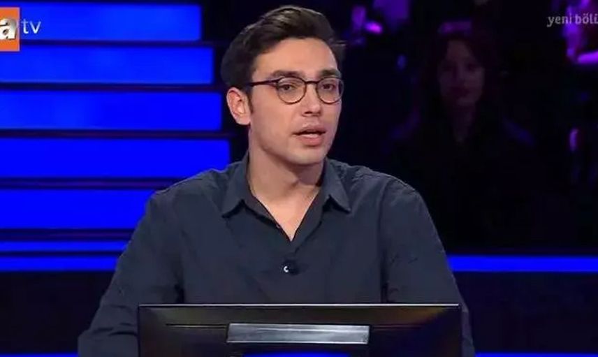 Kim Milyoner Olmak İster'e ''Osmanlı'' sorusu damga vurdu: Genç yarışmacı öyle bir şey yaptı ki...