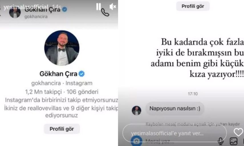 Selin Ciğerci kimdir?
