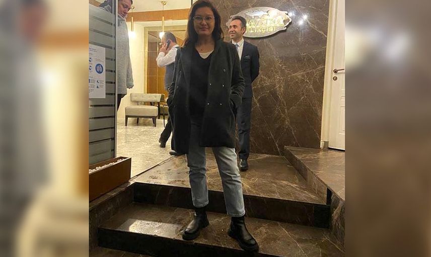 Nurgül Yeşilçay'ın kazadan sonraki hali yürek dağlıyor