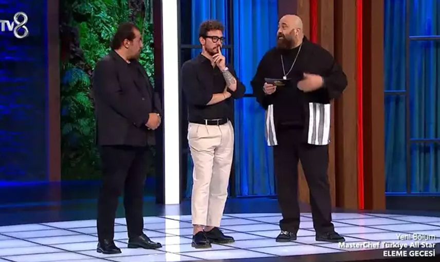 Birileri demiş öldü şimdi yazsınlar kral geri döndü! MasterChef Kerem All Star'a katılıyor