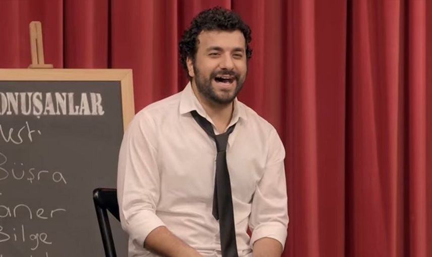Sevgilisini başka bir kadınla çıplak bastı! Hasan Can Kaya öyle bir soru sordu ki kadın gülme krizine girdi!