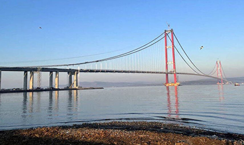Çanakkale Köprüsü’nün açılış tarihi belli mi?? 
