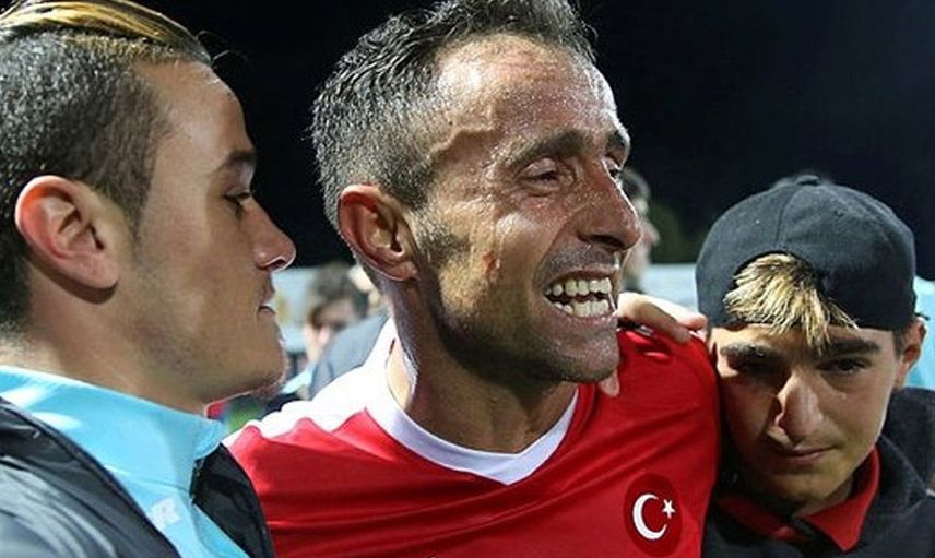 Ampute Milli Futbol Takımı'mız Bir Kez Daha Avrupa Şampiyonu Oldu!