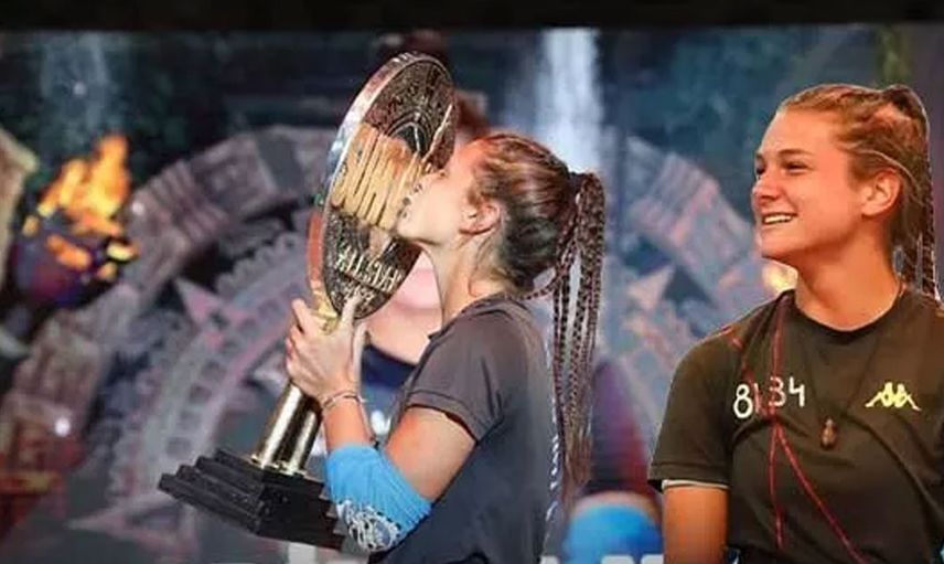 Nisa'ya Survivor kupası yar olmayacak! Önce Adem şimdi de Nagihan her şeyi ortaya çıkardı bu sefer Acun'un bile eli kolu bağlandı