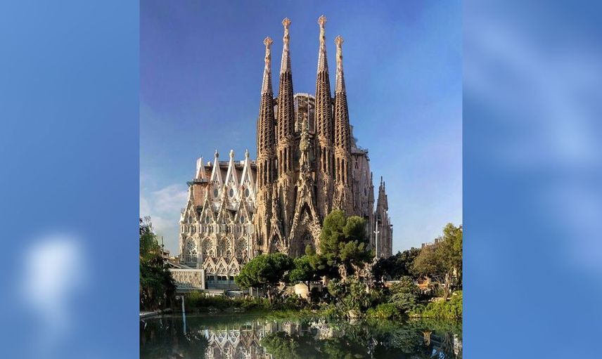 9-Barselona, İspanya