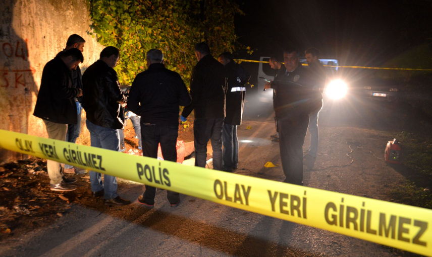 Tekirdağ'da Eşiyle İlişkisi Olan Babasını Öldürdü