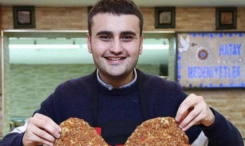 “Babamdan hiçbir şey istemedim”