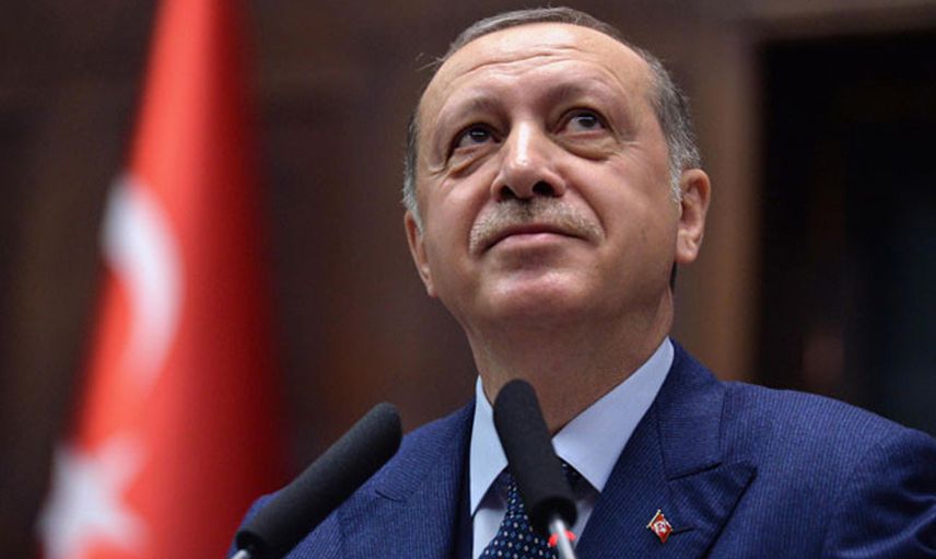  Recep Tayyip Erdoğan