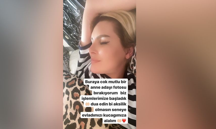Selin Ciğerci'nin isteği sosyal medyada tartışma yarattı