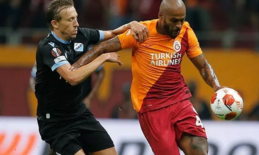 Galatasaray'da Marcao Uzun Süre Sonra Formasına Kavuştu!