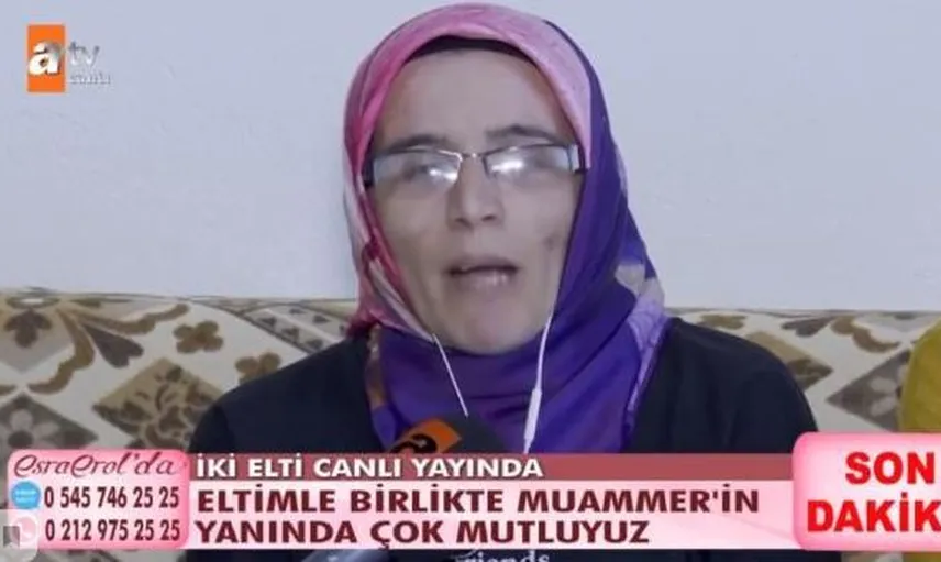 Eltilerin Pişkinliği İzleyicileri Çileden Çıkardı!