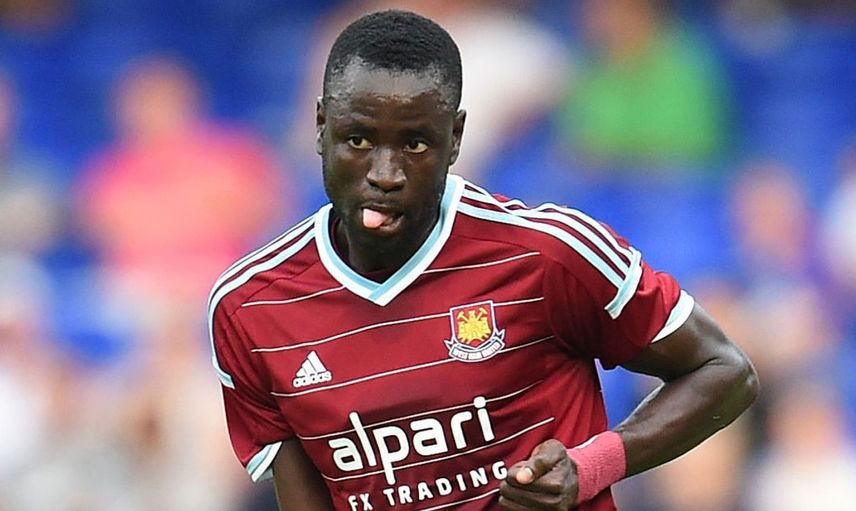 Trabzonspor Cheikhou Kouyate Transferini Açıklıyor!