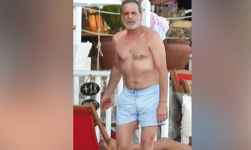 Plajda eğlenceli dakikalar