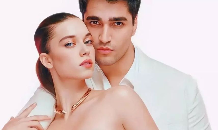 Mert Ramazan Demir gizemli sarışınla Afra Saraçoğlu'na ihanet mi etti? Kanım dondu gerçek hayatta da Feritmiş meğer!