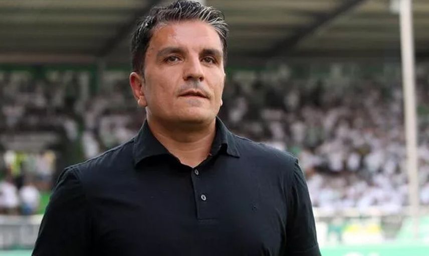 A Milli Takım Teknik Direktörü Stefan Kuntz'un İkinci Yardımcısı, Jan Moritz Lichte Oldu!