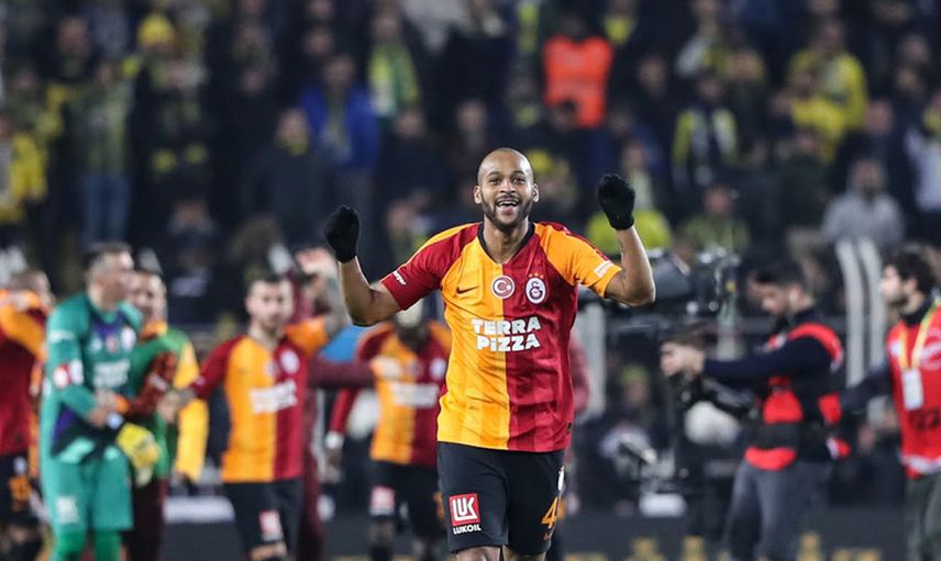 Galatasaray, Marcao'yu Affetti!