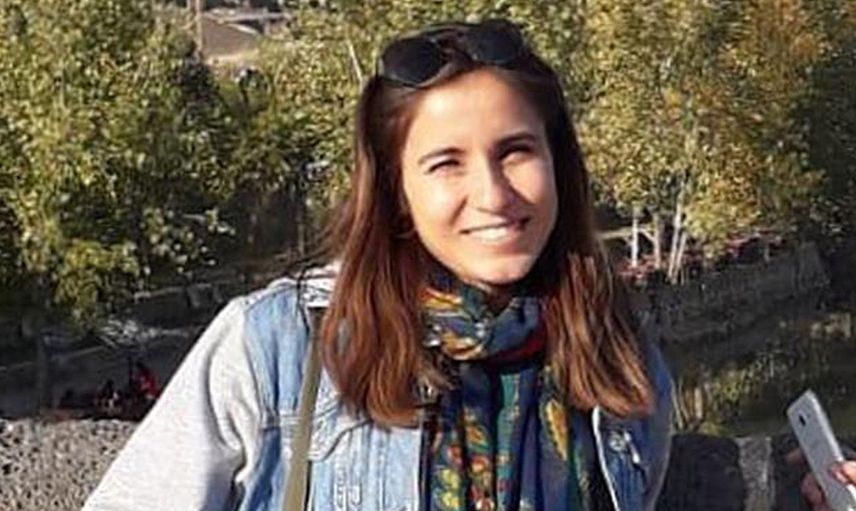 Gülistan Doku ve Azra Gülendam Haytaoğlu'nun Ablalarının Mesajlaşması Okuyanları Yasa Boğdu