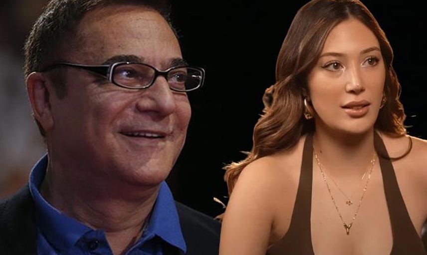 40 yaş küçük sevgilisiyle nişanlanan Mehmet Ali Erbil'e kızı Yasmin Erbil rest çekti: İstemiyorum!