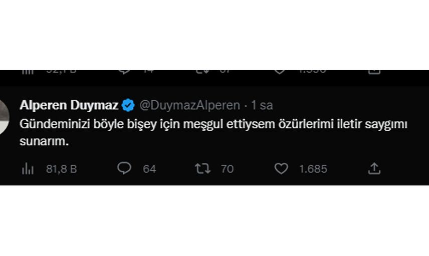 Alperen Durman ve Melisa Pamuk kavgasının nedeni ortaya çıktı: Genç oyuncu suskunluğunu bozdu, her şeyi anlattı