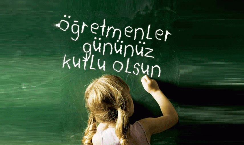 En Güzel Öğretmenler Günü Mesajları