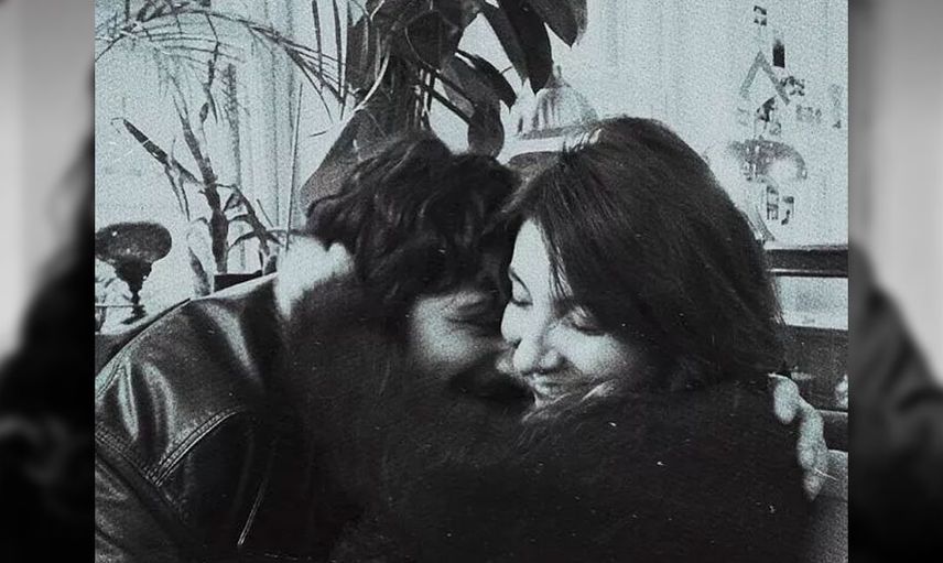Sevgilisi kendinden de ünlüymüş: Güldür Güldrü’ün Mehtap’ı Meltem Yılmazkaya nişanlandı