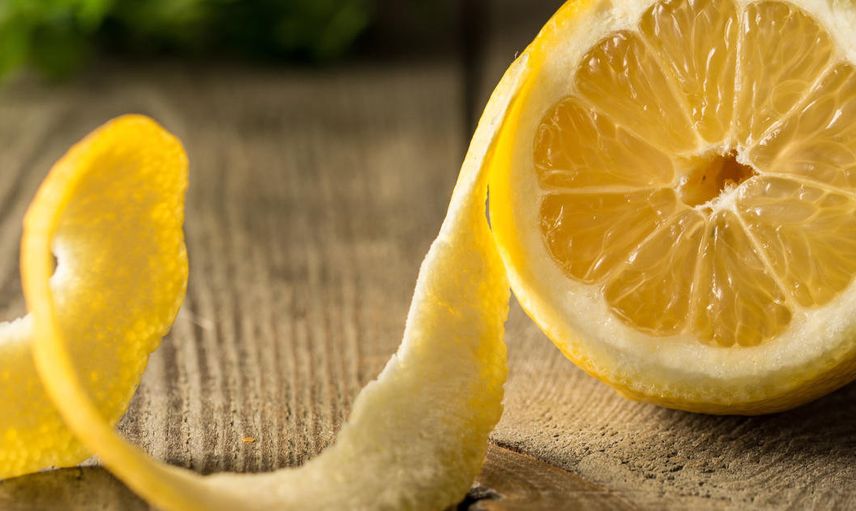 Limon kabuğunun faydaları 