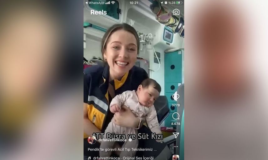 Tüm Türkiye onu konuşuyordu ATT'nin kurtardığı Nisa bebekten kötü haber geldi! Bu savaşı sadece Nisa bebek değil tüm insanlık kaybetti
